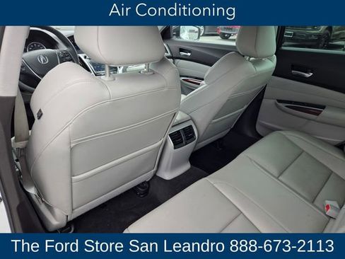 Used 2016 Acura TLX FWD image 13
