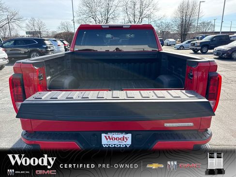 Used 2023 GMC Sierra 1500 Elevation w/ X31 Off-Road Package image 32