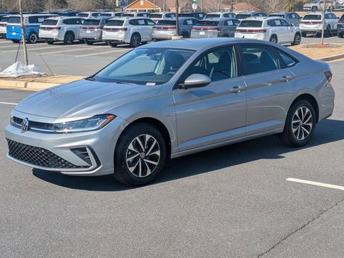 New 2026 Volkswagen Jetta S FWD image 8