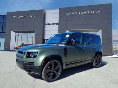 New 2026 Land Rover Defender 110 X-Dynamic SE