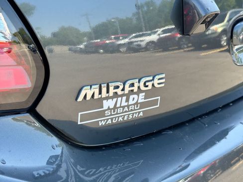 Used 2024 Mitsubishi Mirage SE FWD image 17