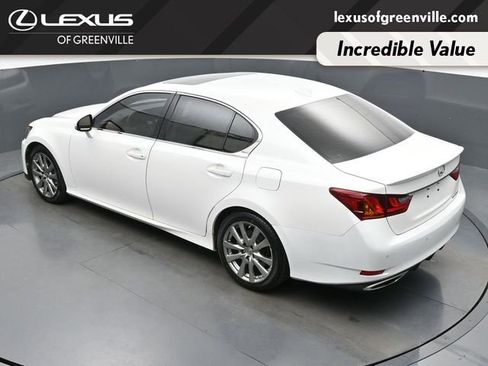 Used 2015 Lexus GS 350 w/ Premium Package RWD image 43