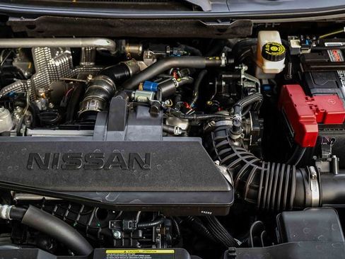 Certified 2025 Nissan Rogue S image 26