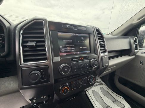 Used 2015 Ford F150 XLT w/ Equipment Group 302A Luxury AWD/4WD image 18