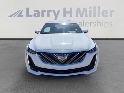 Used 2022 Cadillac CT5 Premium Luxury w/ Climate Package RWD image 8