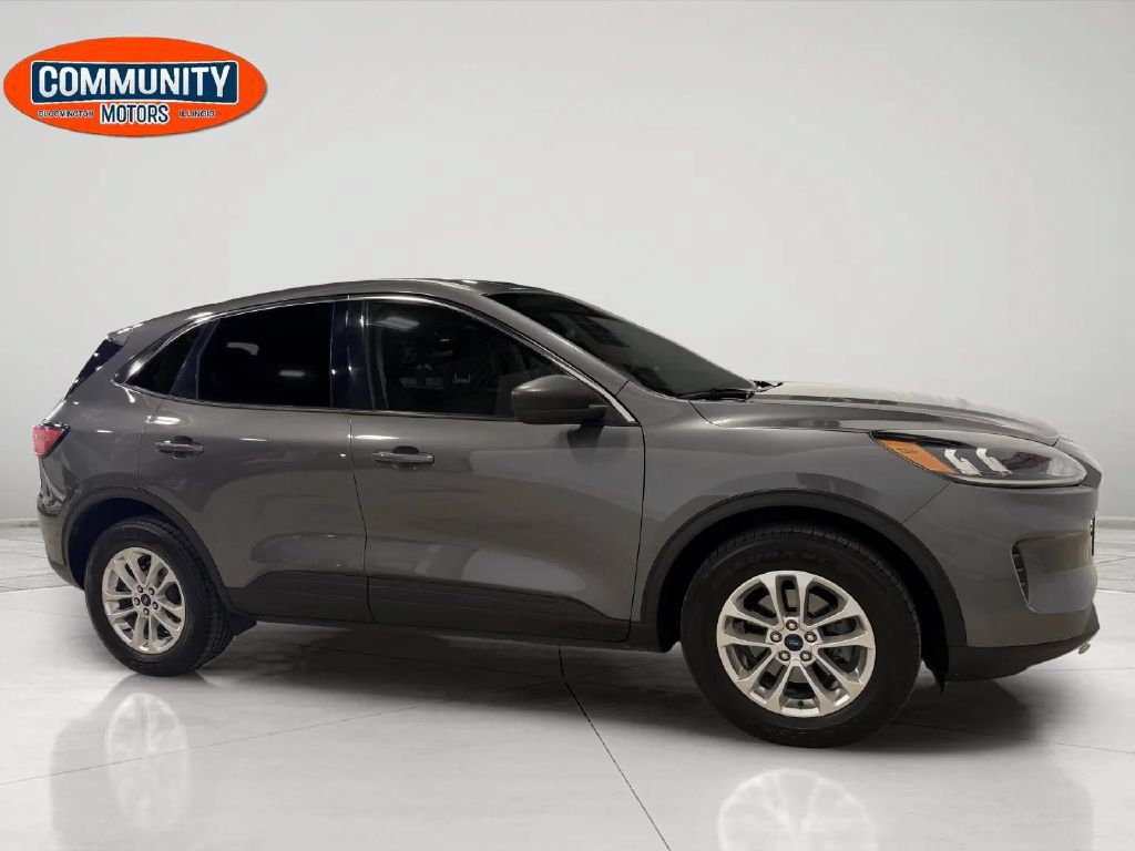 Used 2022 Ford Escape SE w/ Convenience Package AWD/4WD image 10