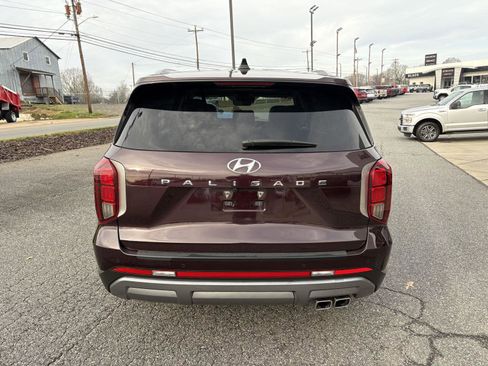 Used 2023 Hyundai Palisade SEL image 5