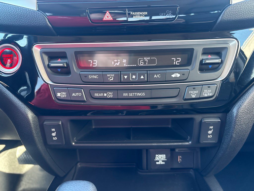 Used 2017 Honda Ridgeline RTL-E image 23