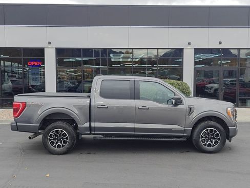 Used 2022 Ford F150 XLT w/ Equipment Group 302A High image 9