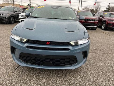 Used 2024 Dodge Hornet R/T Plus w/ Tech Pack Plus w/o Parking image 8