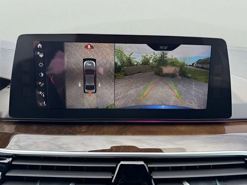 Used 2018 BMW 540i xDrive AWD/4WD image 20