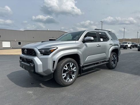 New 2026 Toyota 4Runner TRD Sport Premium image 3