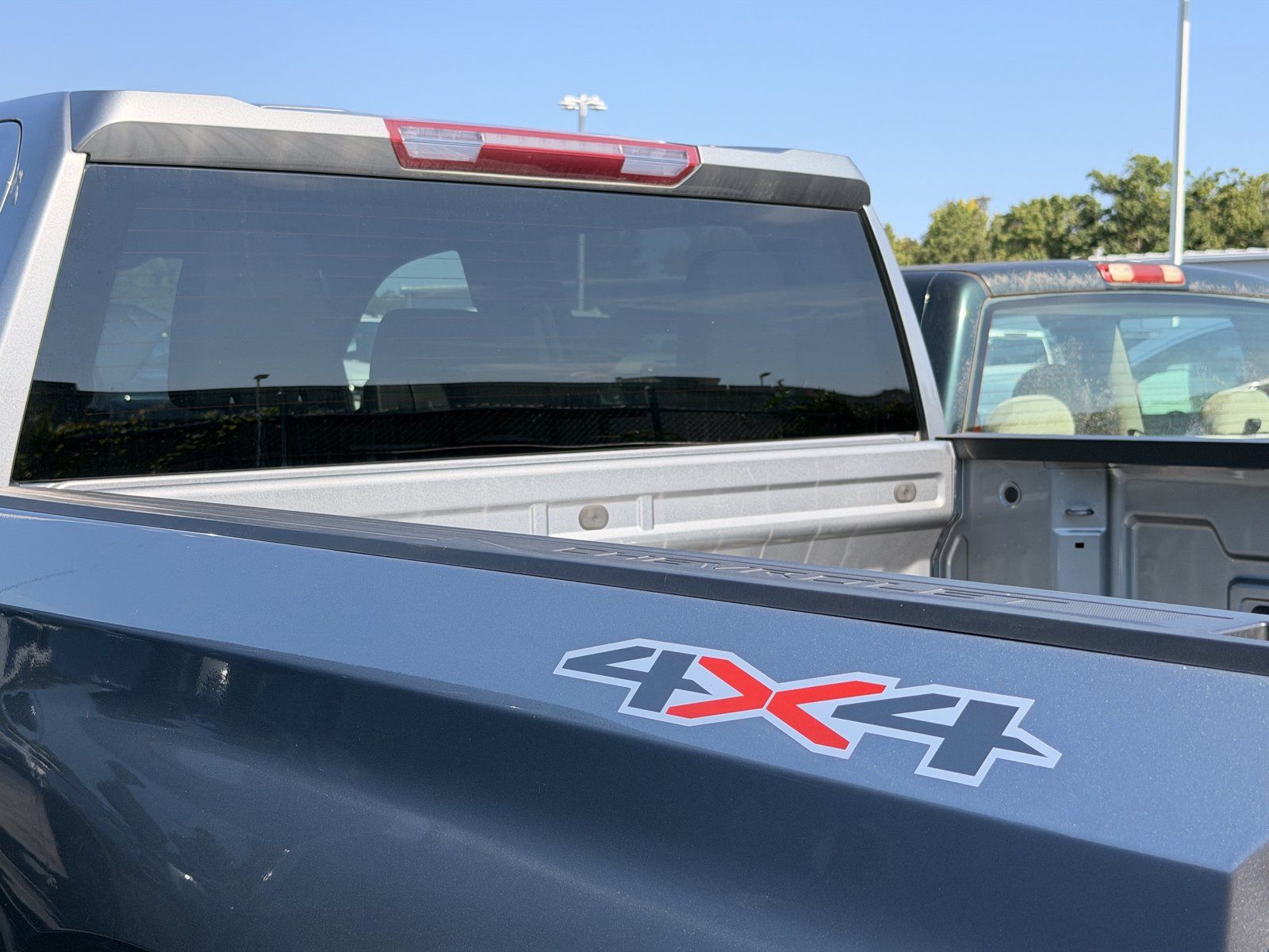 Used 2023 Chevrolet Silverado 1500 Custom AWD/4WD image 9