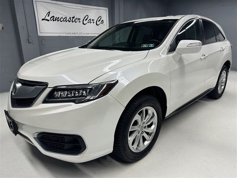 Used 2018 Acura RDX AWD w/ Technology Package image 1
