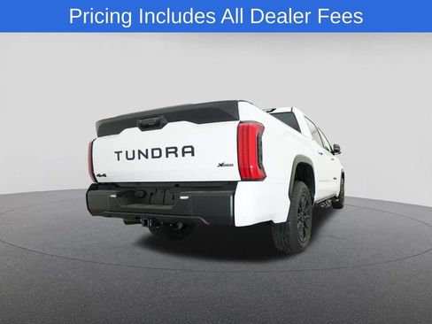 New 2026 Toyota Tundra SR5 AWD/4WD image 24