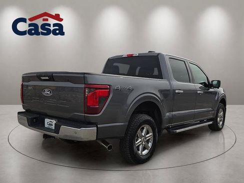 Used 2024 Ford F150 XLT w/ Mobile Office Package AWD/4WD image 3