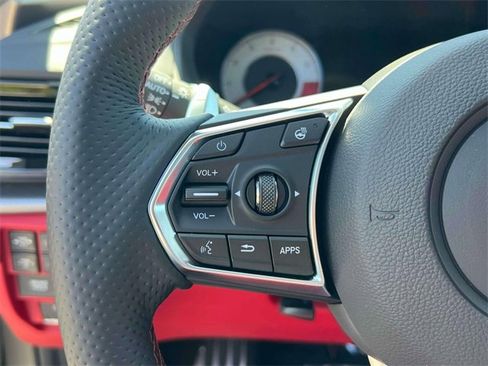 New 2025 Acura RDX AWD w/ A-Spec & Advance Pkg image 21