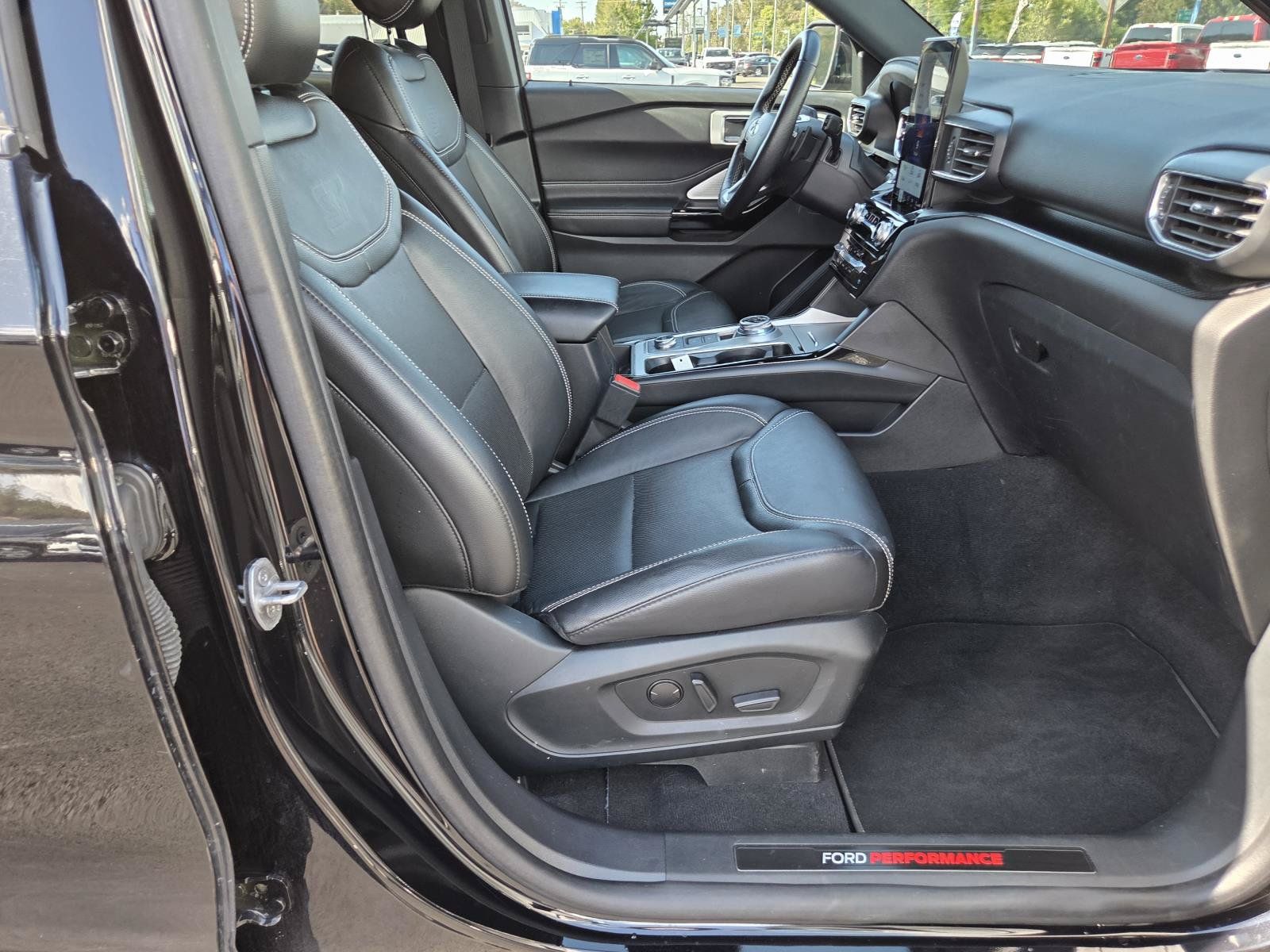 Used 2022 Ford Explorer ST w/ Equipment Group 401A AWD/4WD image 20