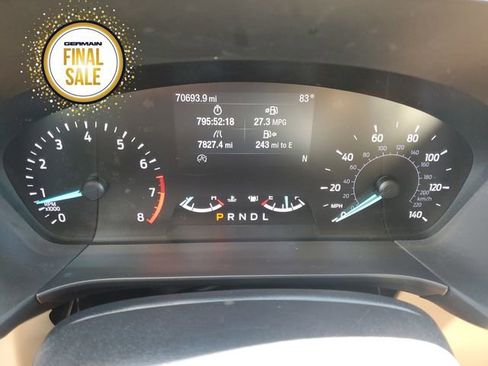 Used 2020 Ford Escape SEL image 21