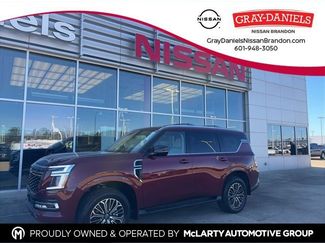 New 2026 Nissan Armada Platinum video 1