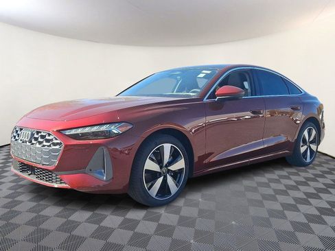 New 2025 Audi A5 2.0T Premium Plus image 3