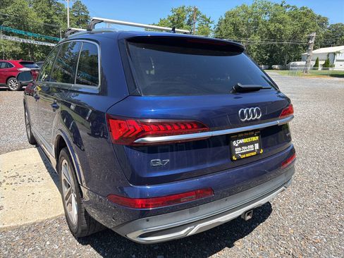Used 2020 Audi Q7 3.0T Premium Plus w/ Premium Plus Package AWD/4WD image 7