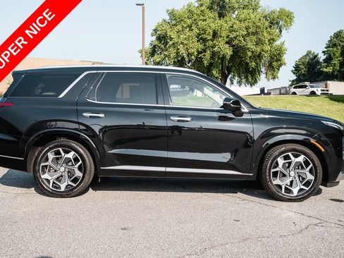 Used 2021 Hyundai Palisade Calligraphy AWD/4WD image 9