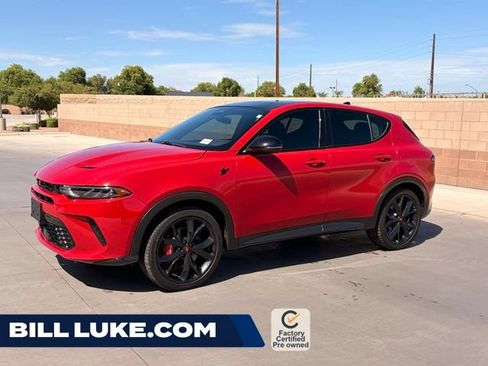 Used 2024 Dodge Hornet R/T Plus AWD/4WD image 1