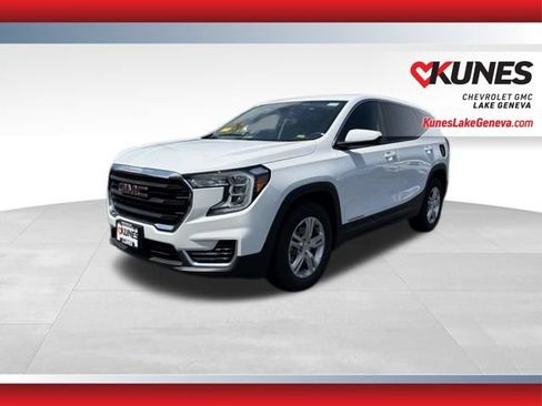Used 2024 GMC Terrain SLE FWD image 7