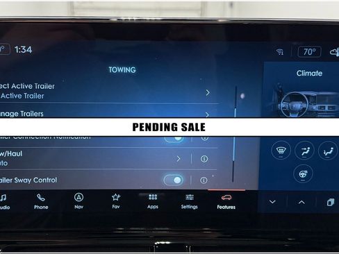 Used 2024 Lincoln Navigator Reserve w/ Equipment Group 201A AWD/4WD image 29