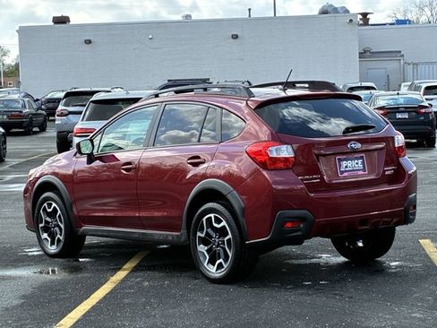Used 2016 Subaru Crosstrek 2.0i Premium image 6