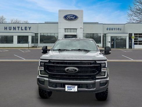 Used 2022 Ford F250 Lariat w/ Tremor Off-Road Package AWD/4WD image 2