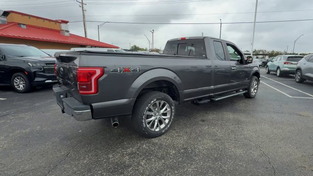 Used 2017 Ford F150 XLT w/ Equipment Group 302A Luxury AWD/4WD image 8