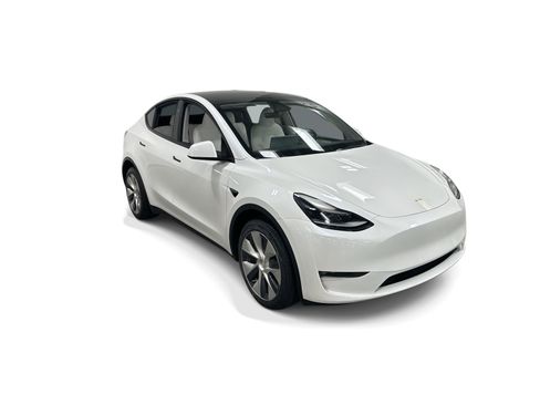 Certified 2023 Tesla Model Y Long Range AWD/4WD image 8