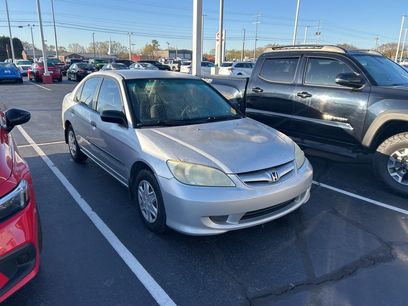 Used 2004 Honda Civic VP