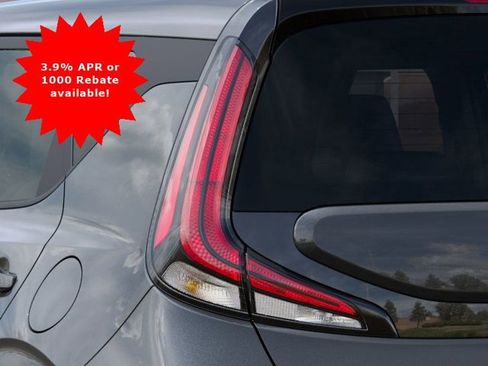 New 2025 Kia Soul EX image 14