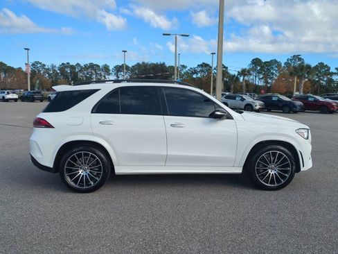 Used 2023 Mercedes-Benz GLE 350 image 4