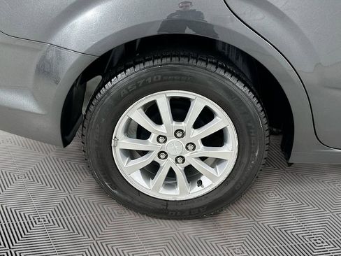 Used 2020 Chevrolet Sonic LT FWD image 27