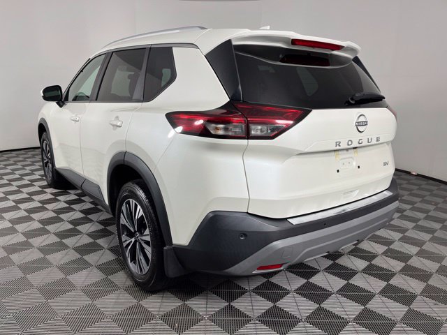 Used 2023 Nissan Rogue SV w/ SV Premium B Package FWD image 8