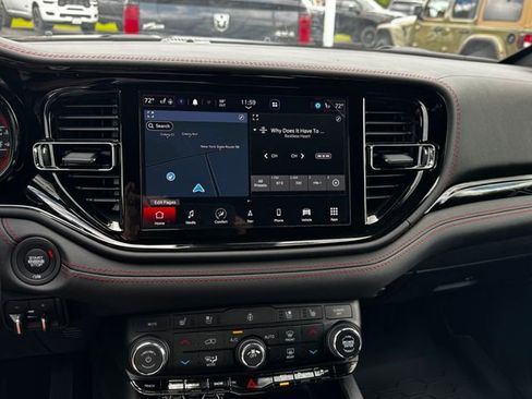 New 2026 Dodge Durango GT w/ Tow 'N Go Package AWD/4WD image 10