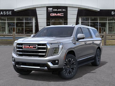 New 2026 GMC Yukon XL Elevation image 6