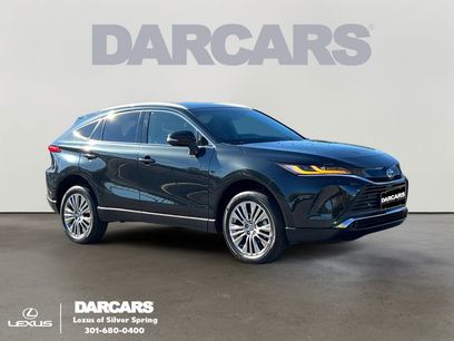 Used 2022 Toyota Venza XLE