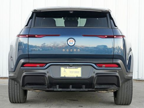 Used 2023 Fisker Ocean Ultra image 9