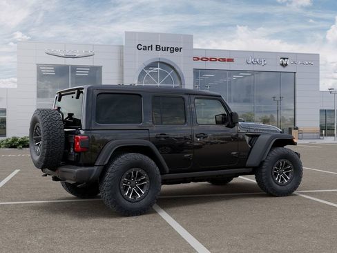 New 2026 Jeep Wrangler Unlimited Rubicon 392 AWD/4WD image 4