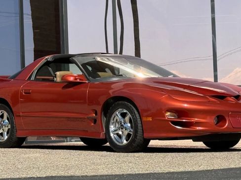 Used 2002 Pontiac Firebird Formula image 22