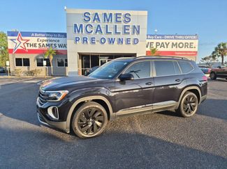 Used 2024 Volkswagen Atlas SE FWD video 1