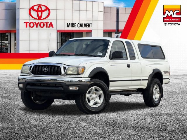 Used 2003 Toyota Tacoma PreRunner RWD image 2