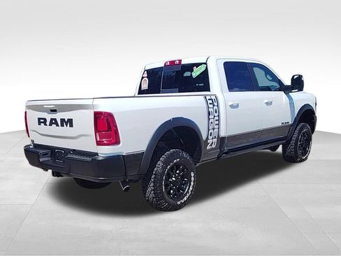 Used 2026 RAM 2500 Power Wagon AWD/4WD image 4