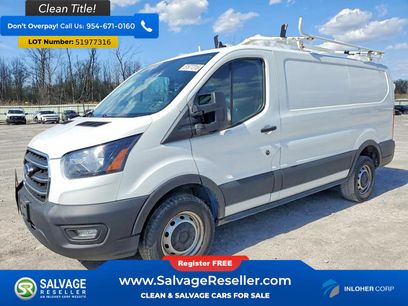 Used 2020 Ford Transit 250 Low Roof