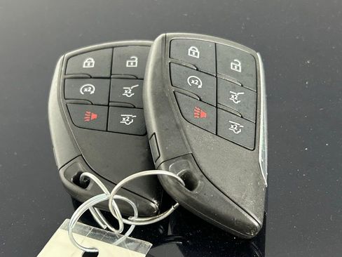 Used 2022 GMC Yukon SLT w/ SLT Premium Package AWD/4WD image 37